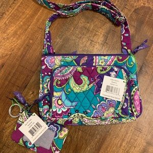 Heather Little Hipster & matching Zip ID Case